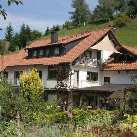 Ferienwohnungen Golla-Lang Oberharmersbach Zewnętrze zdjęcie
