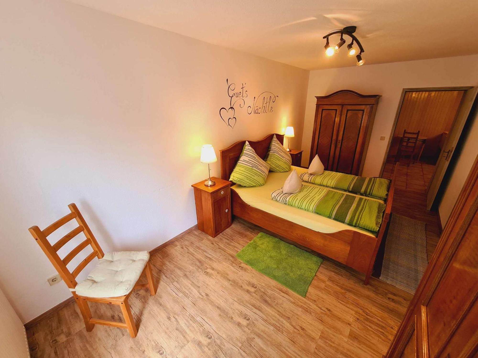 Ferienwohnungen Golla-Lang Oberharmersbach Zewnętrze zdjęcie