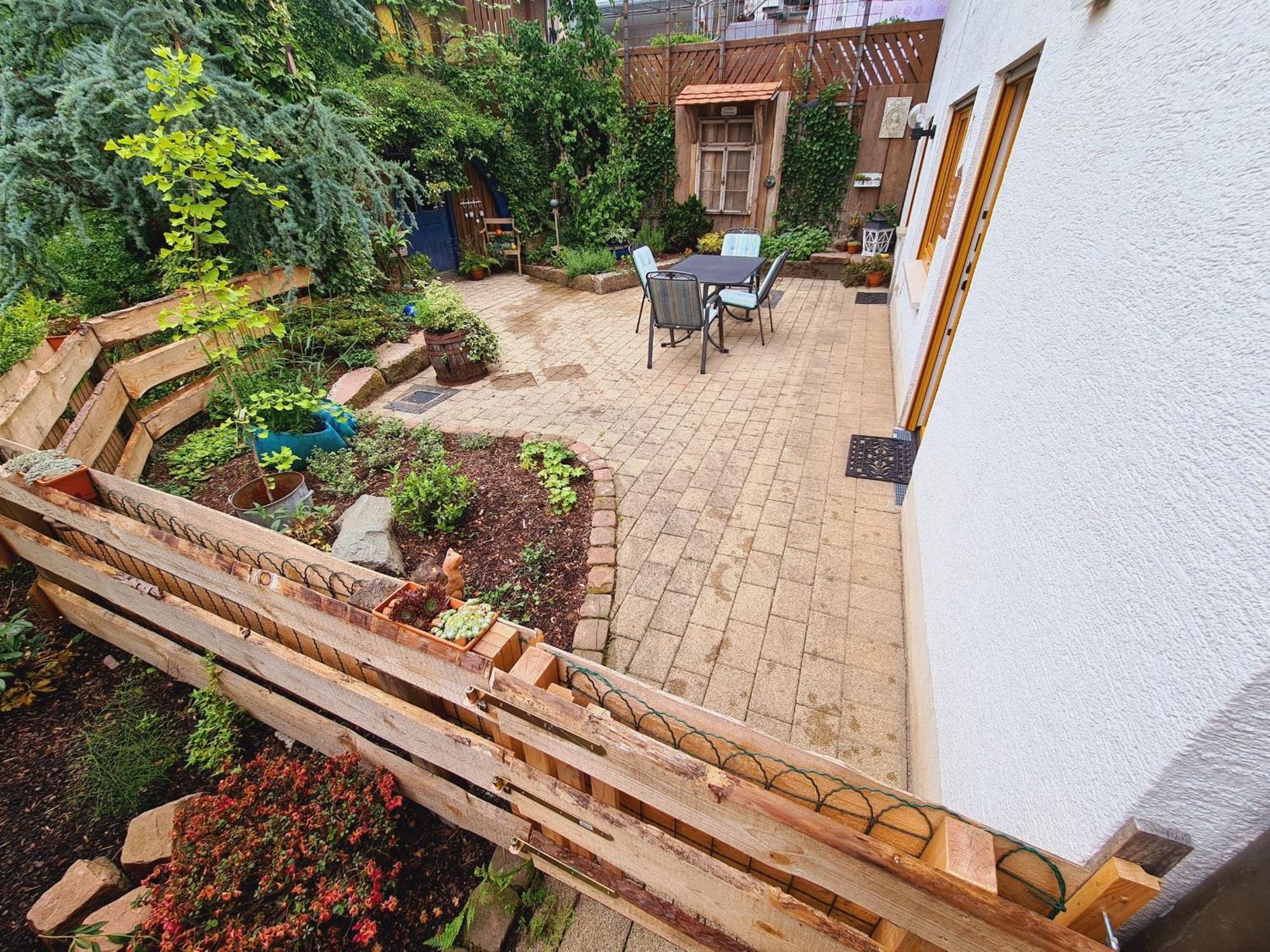 Ferienwohnungen Golla-Lang Oberharmersbach Zewnętrze zdjęcie