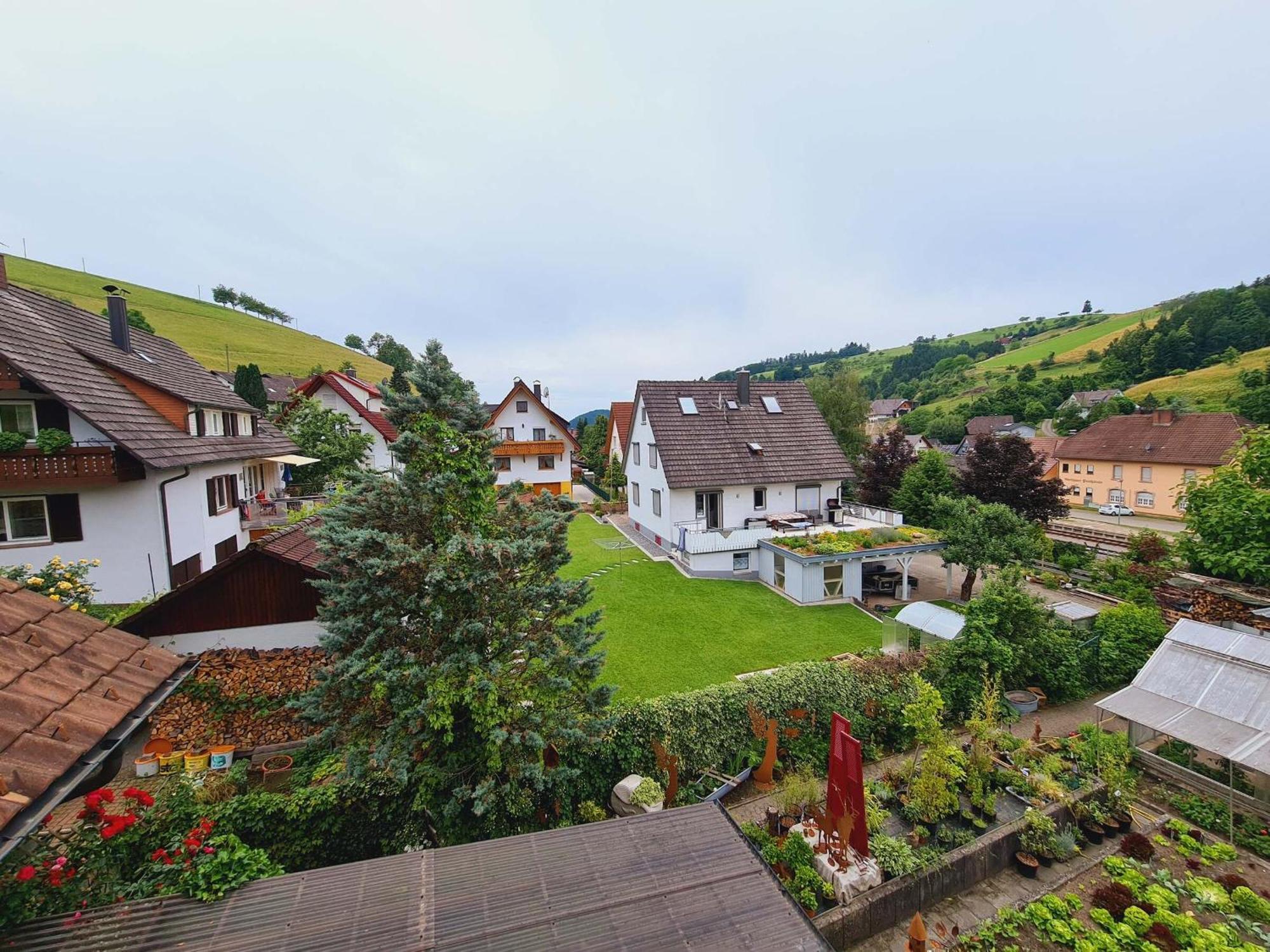 Ferienwohnungen Golla-Lang Oberharmersbach Zewnętrze zdjęcie